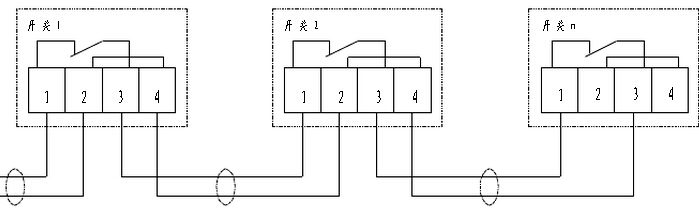 KLT1系列雙向拉繩開關(guān)電氣安裝